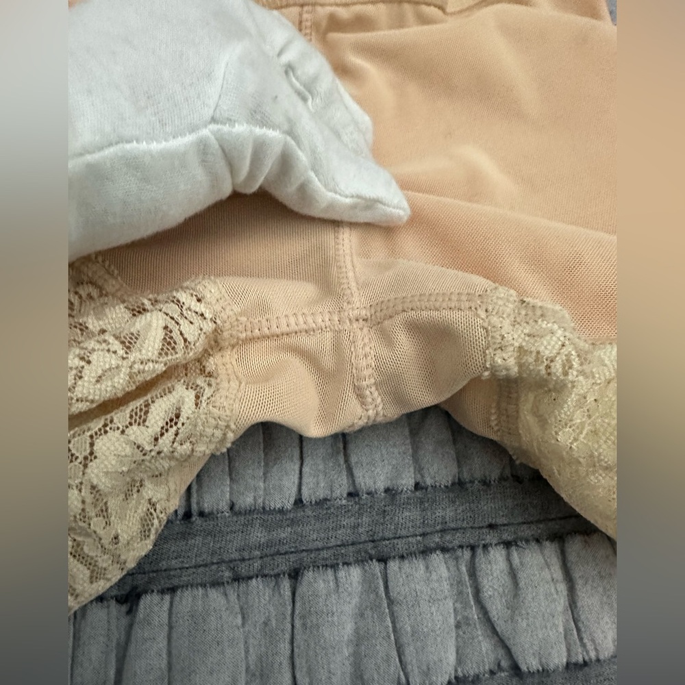 Butt Enhancing Underwear With Removable Pads S, M, L, & XL Color;Tan BRAND NEW! - Picture 4 of 15